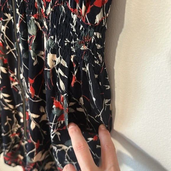 Patterned Mini Dress - Picture 5 of 5